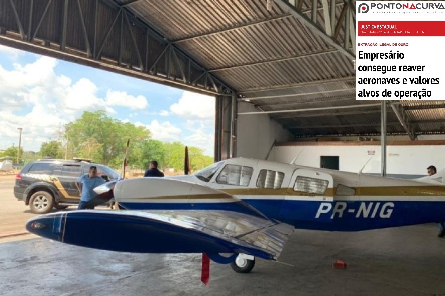 Bruno Cecchini em imagem institucional após decisão da Justiça que reafirma a ausência de provas e encerra restrições contra o empresário.