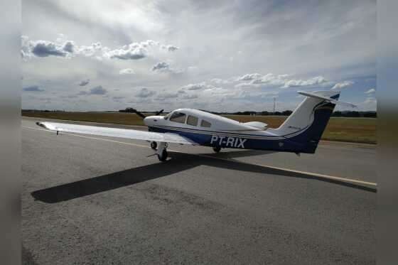 Imagem institucional de Bruno Cecchini após decisão judicial em 2022 que liberou todos os seus bens por falta de provas, encerrando investigação de três anos.